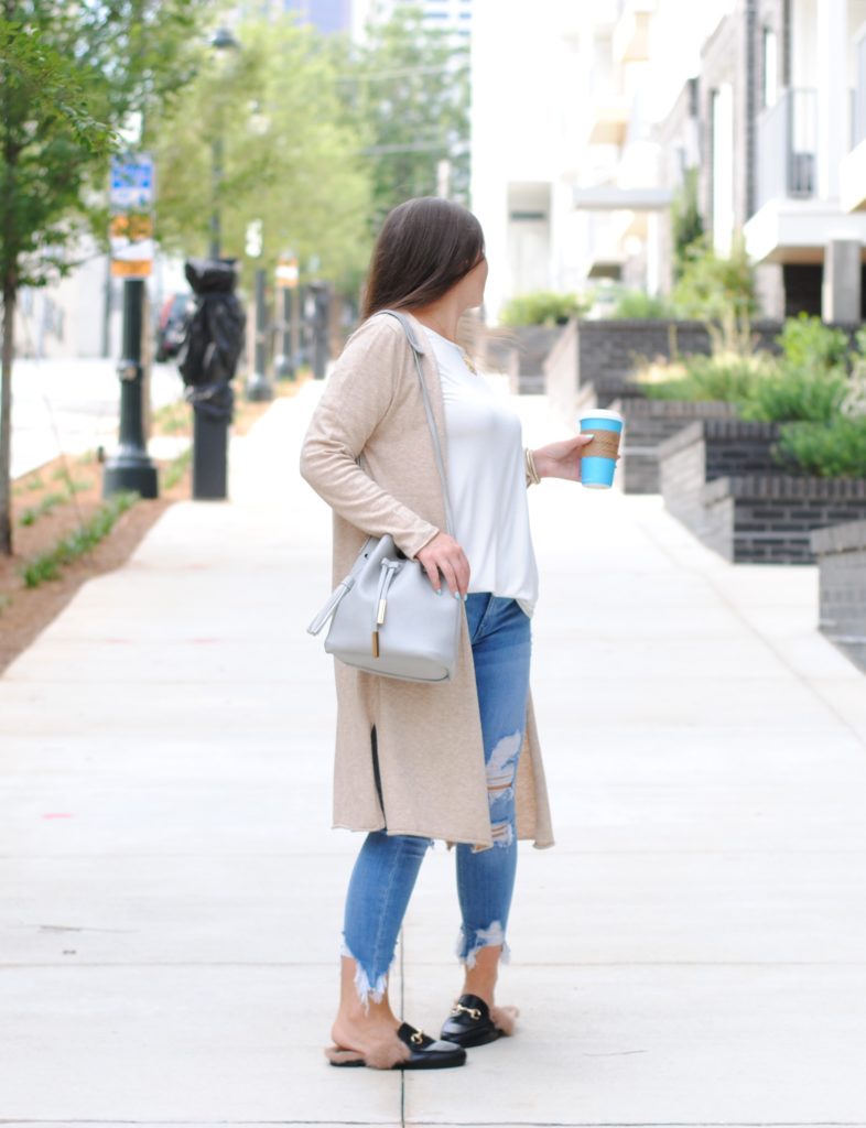 FALL FASHION: LONG CARDIGAN OUTFIT IDEAS @julia.marie.b