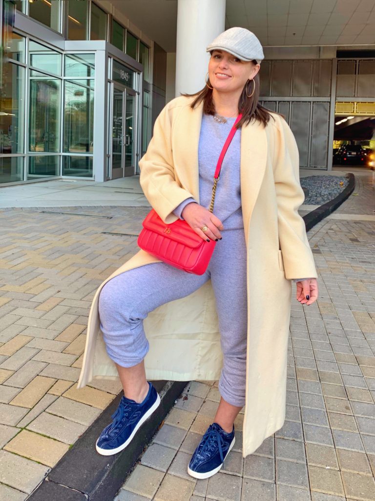 10 WAYS TO WEAR AN OVERSIZED COAT @julia.marie.b