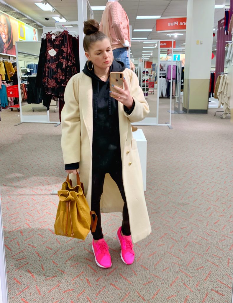 10 WAYS TO WEAR AN OVERSIZED COAT @julia.marie.b