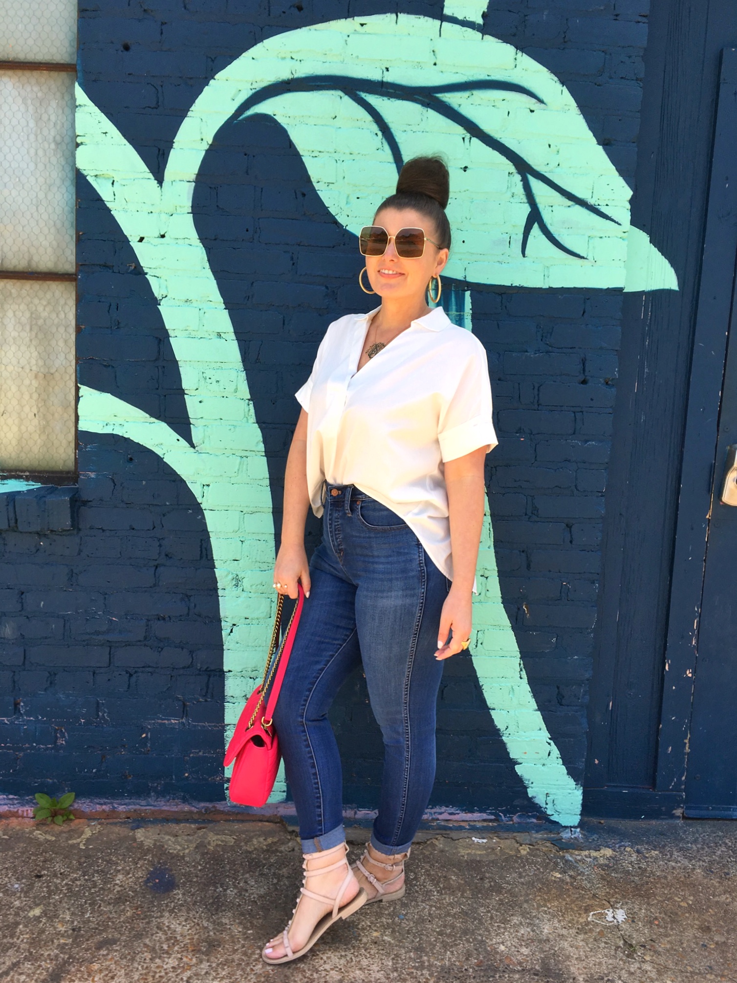 Maximize Your Wardrobe Ways To Wear High Waist Skinny Jeans