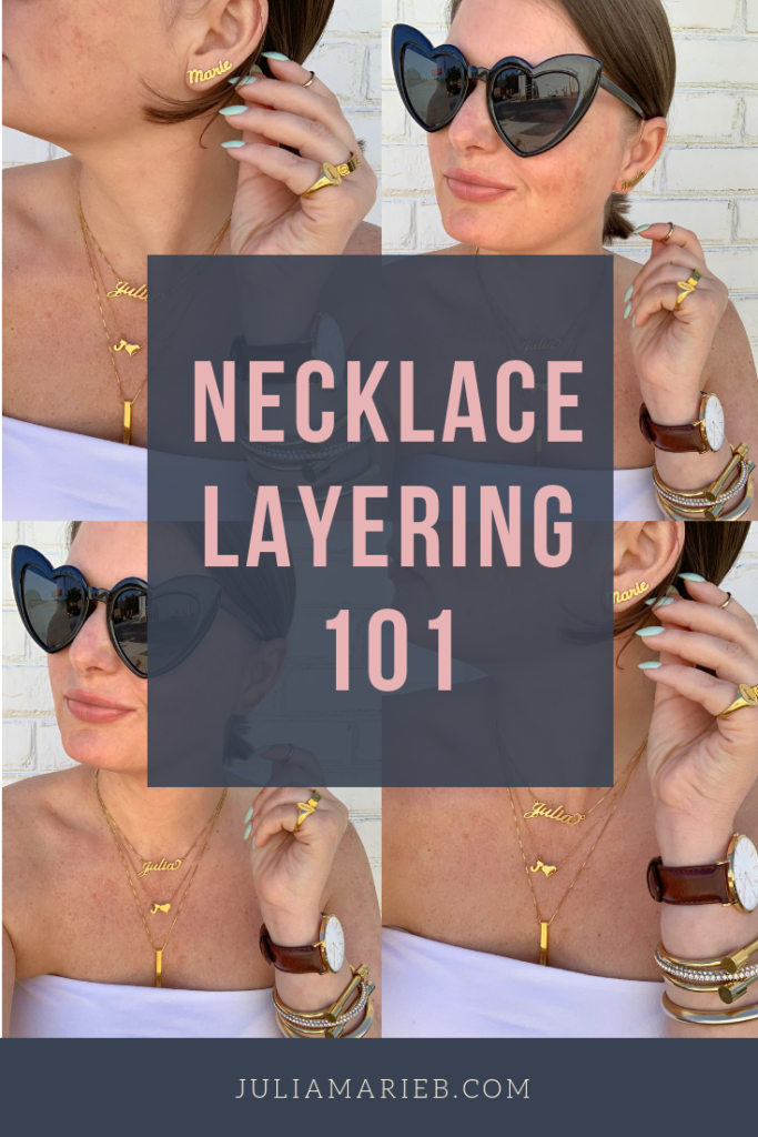 Layering 101! How to layer on your Lovisa jewellery this summer