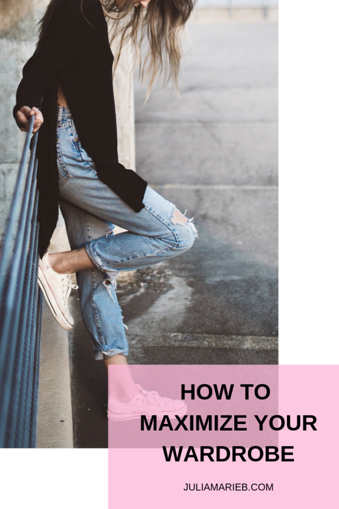 HOW TO MAXIMIZE YOUR WARDROBE AND STAY ON BUDGET. LEARN MY STRATEGY HERE: http://www.juliamarieb.com/2019/07/11/5-ways-to-style-a-zara-co-ord-set-|-the-rule-of-5/