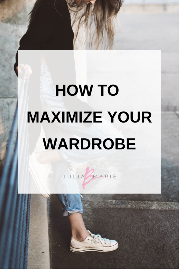 HOW TO MAXIMIZE YOUR WARDROBE AND STAY ON BUDGET. LEARN MY STRATEGY HERE: http://www.juliamarieb.com/2019/07/11/5-ways-to-style-a-zara-co-ord-set-|-the-rule-of-5/