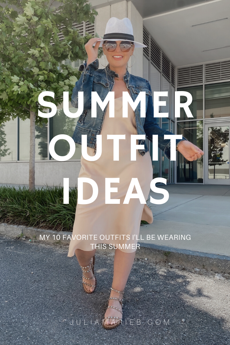 best summer outfits 2020