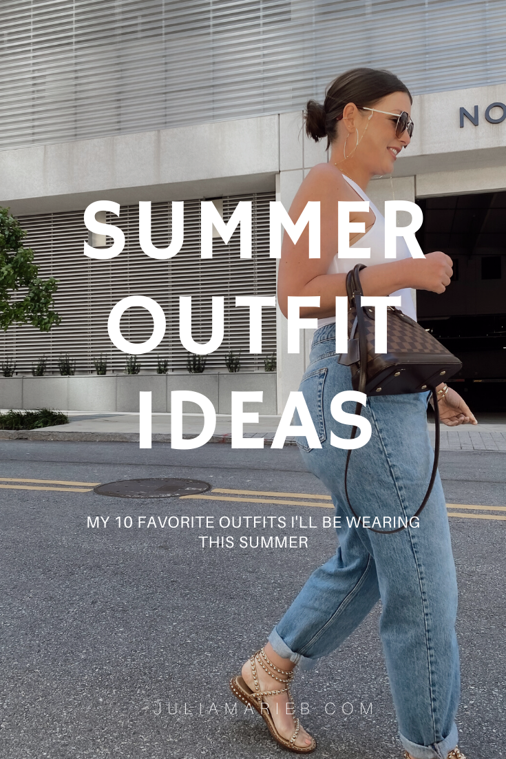 best summer outfits 2020