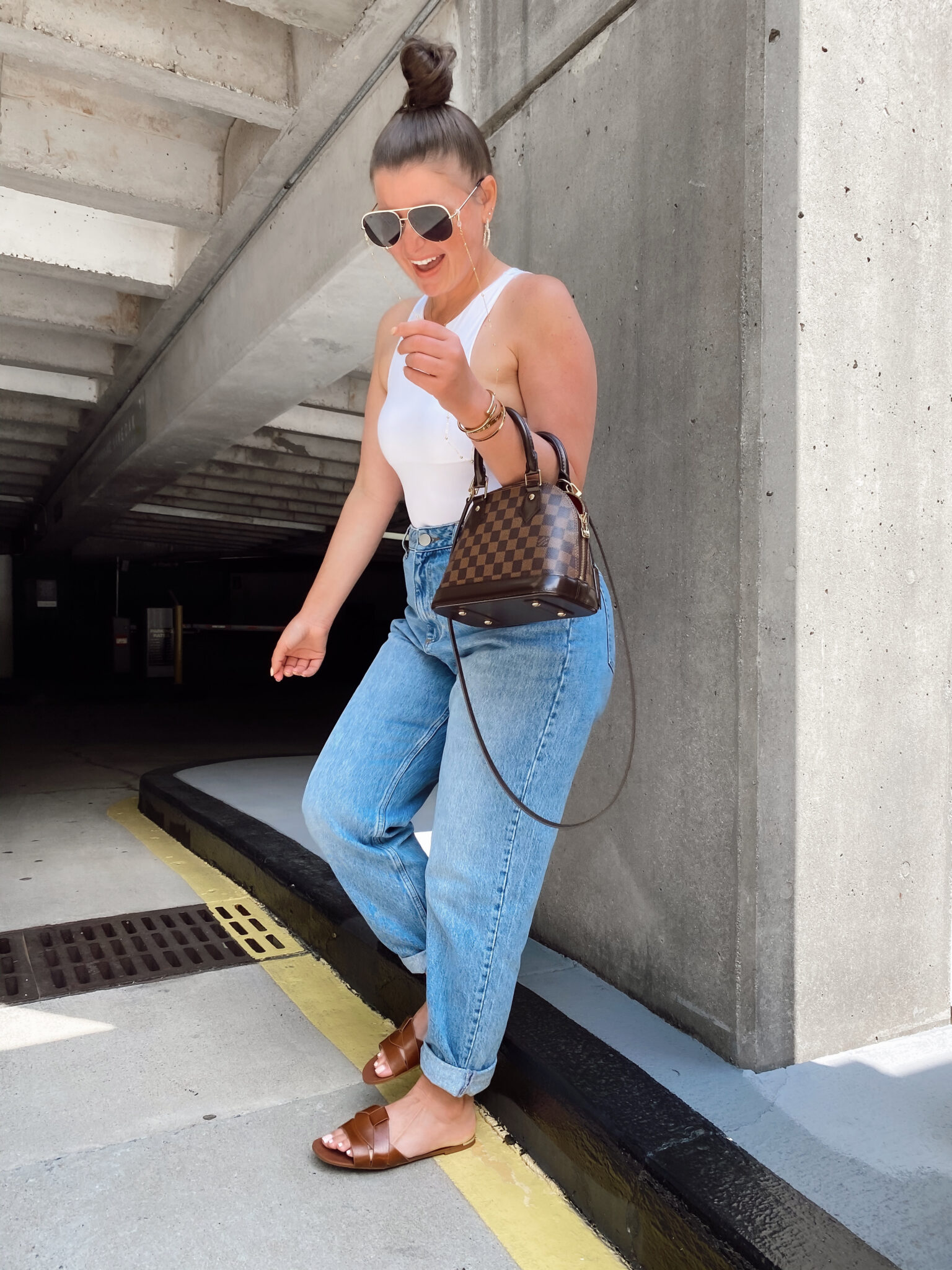 10 DENIM White SUMMER OUTFIT IDEAS