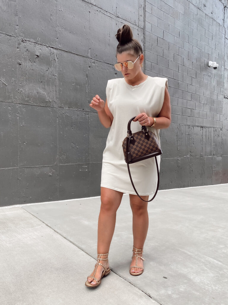 20 WAYS TO WEAR SNEAKERS WITH DRESSES • Julia Marie B