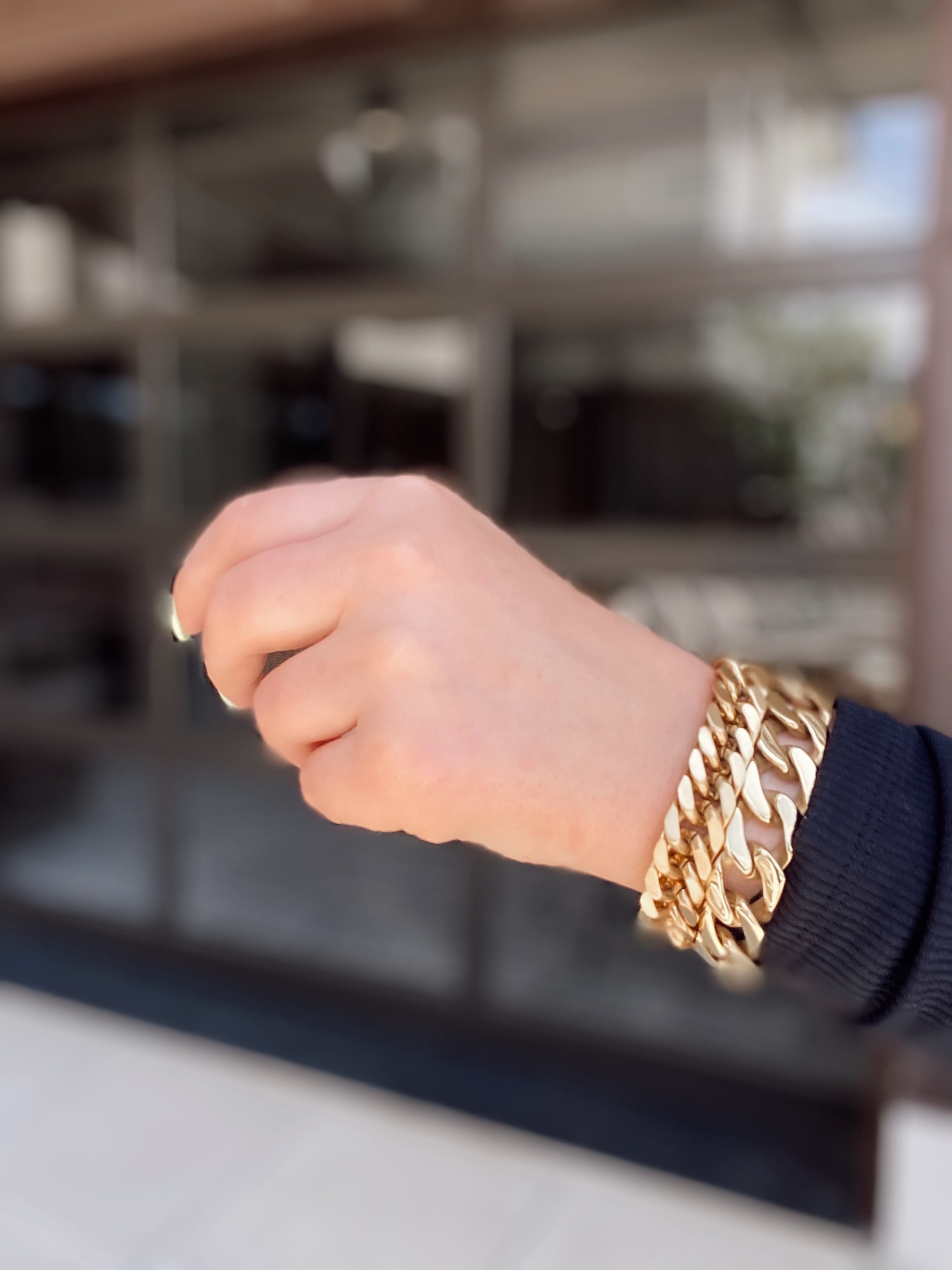 SUMMER GOLD BRACELET STACK: http://www.juliamarieb.com/2021/05/14/my-current-bracelet-stack:-victoria-emerson-sale/. @julia.marie.b