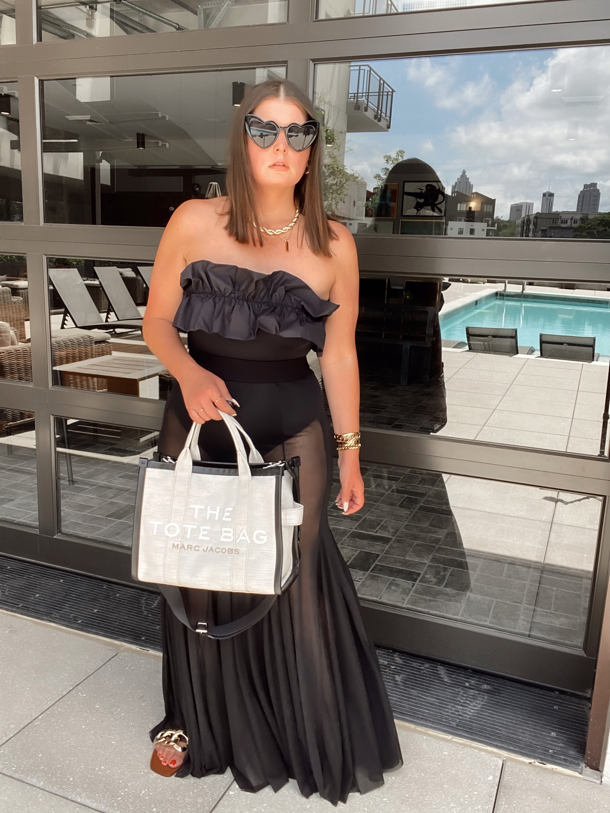 Bethany Marie│GUCCI Bags Looks - WEAR