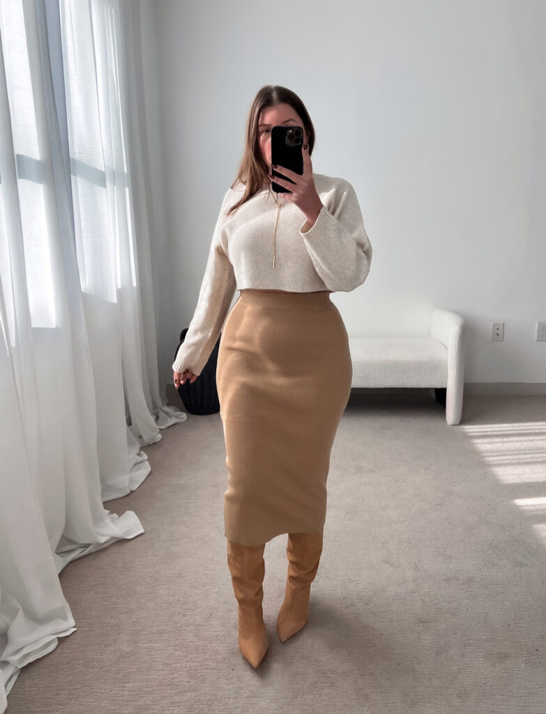 SWEATER DRESSES FOR FALL