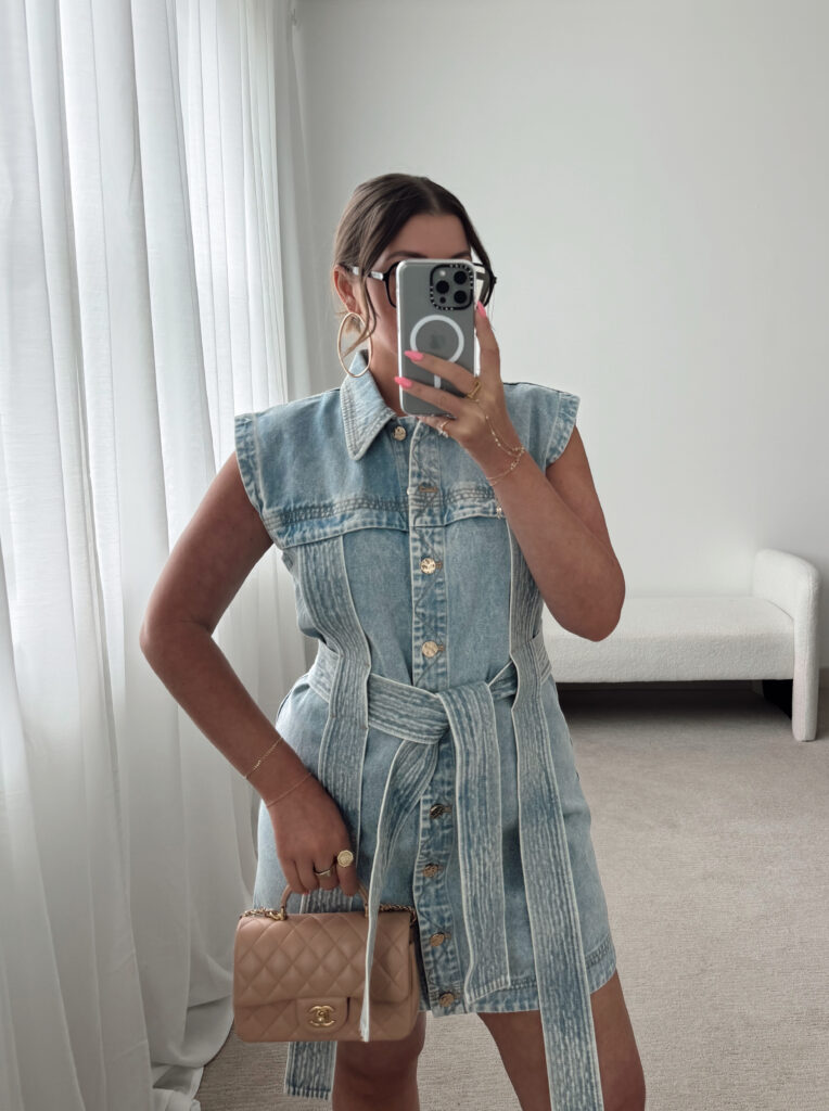 DENIM DRESSES FOR SUMMER http://www.juliamarieb.com/2024/06/17/denim-dresses-for-summer/