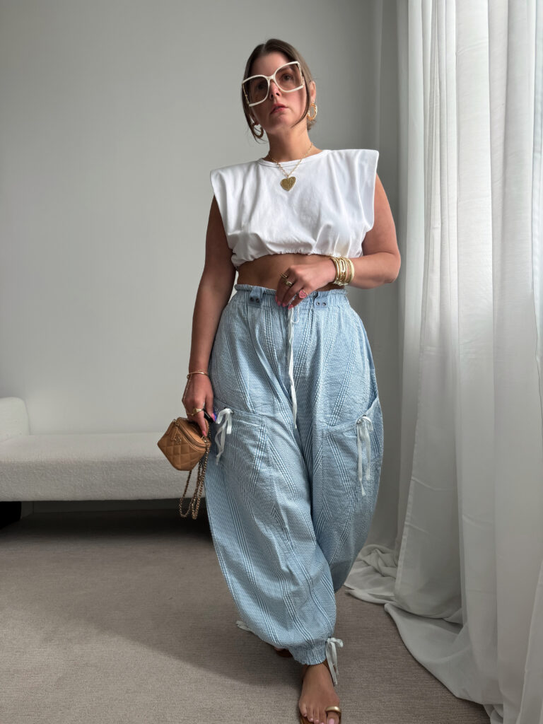 5 CASUAL SUMMER PANT OUTFITS: http://www.juliamarieb.com/2024/06/07/5-casual-summer-outfits/