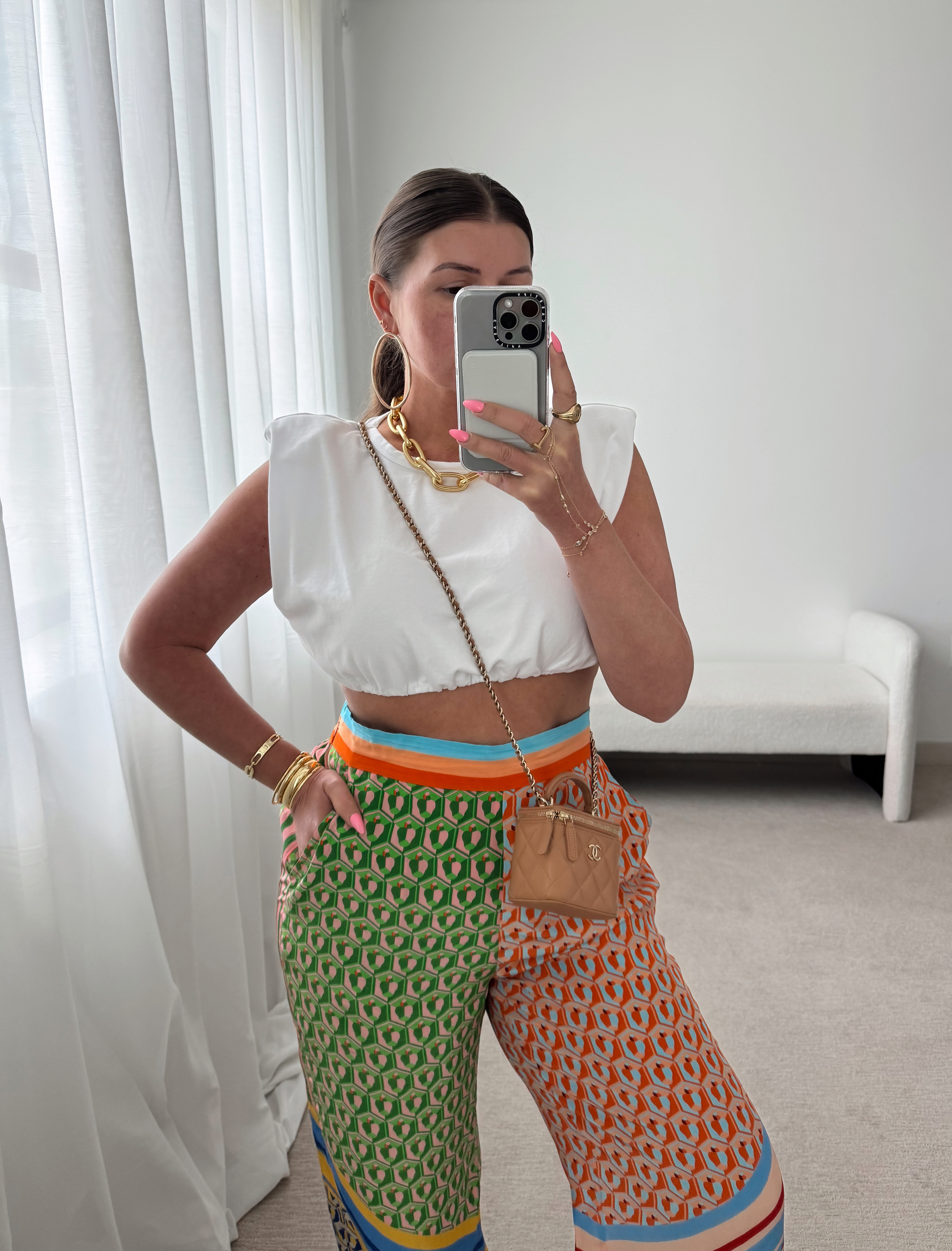 4 WAYS TO WEAR A PRINTED SET http://www.juliamarieb.com/2024/06/16/4-ways-to-style-printed-pant-set/