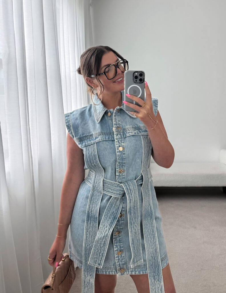 DENIM DRESSES FOR SUMMER http://www.juliamarieb.com/2024/06/17/denim-dresses-for-summer/