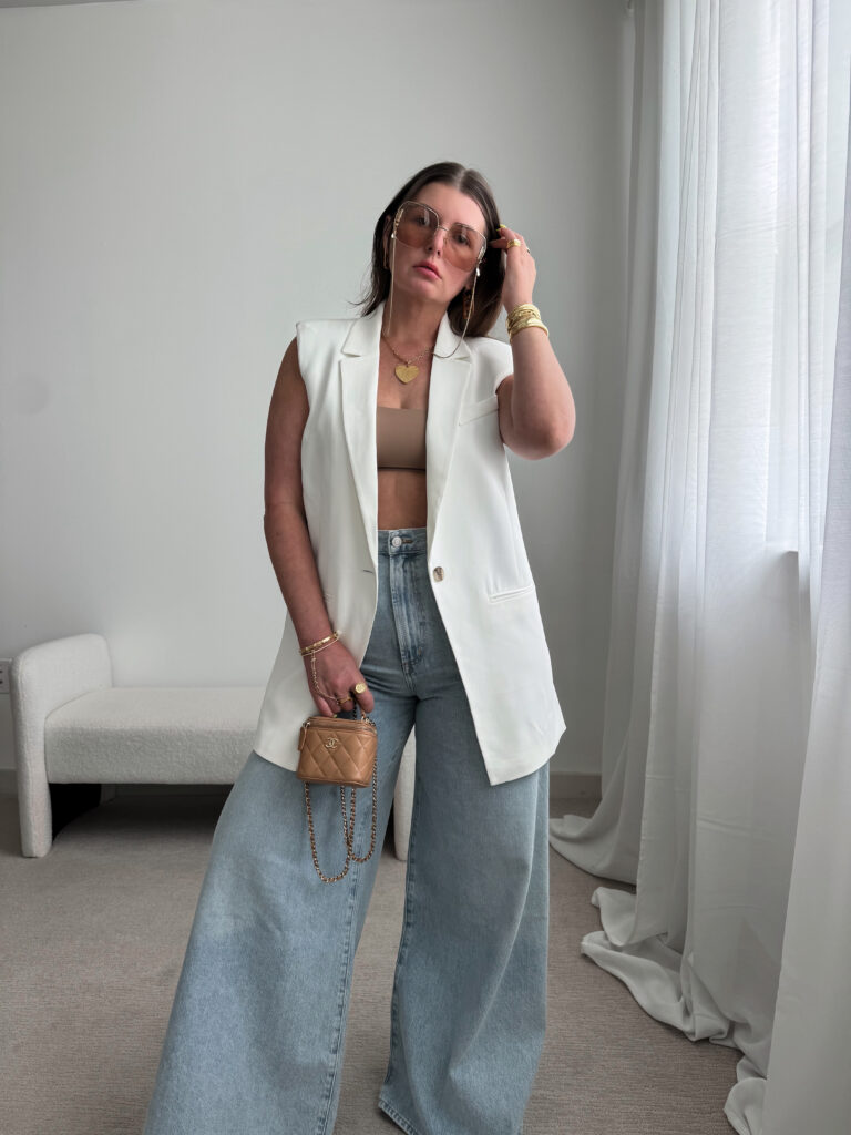 DENIM OUTFITS FOR SUMMER http://www.juliamarieb.com/2024/07/04/denim-outfits-for-summer/