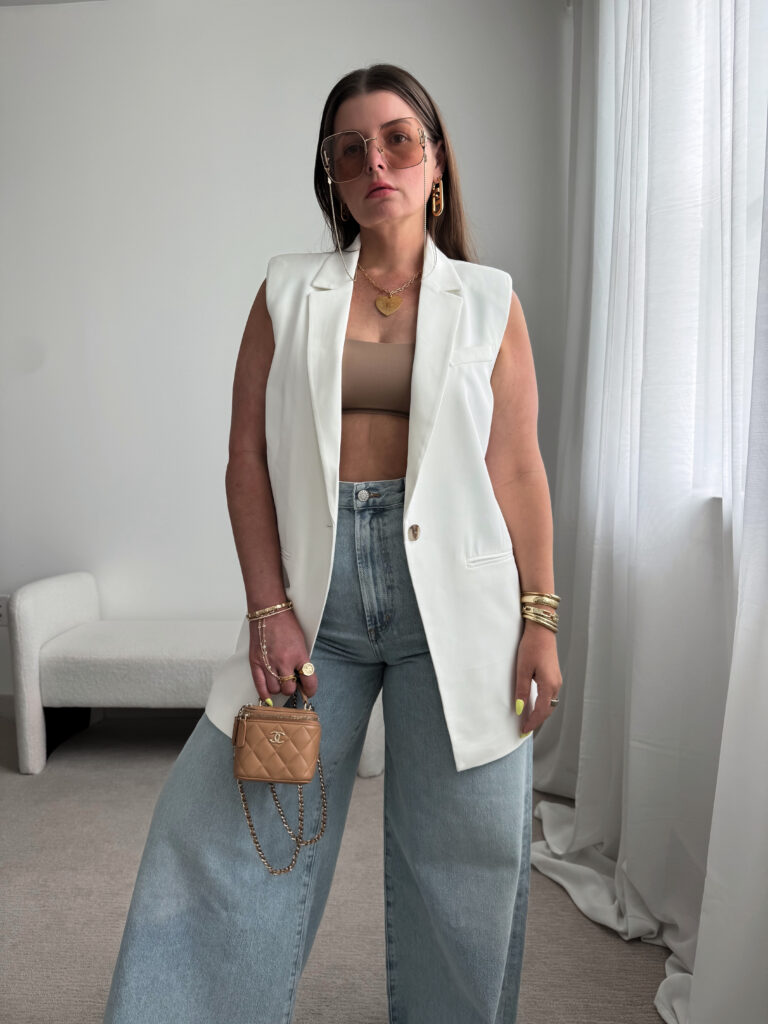 DENIM OUTFITS FOR SUMMER http://www.juliamarieb.com/2024/07/04/denim-outfits-for-summer/