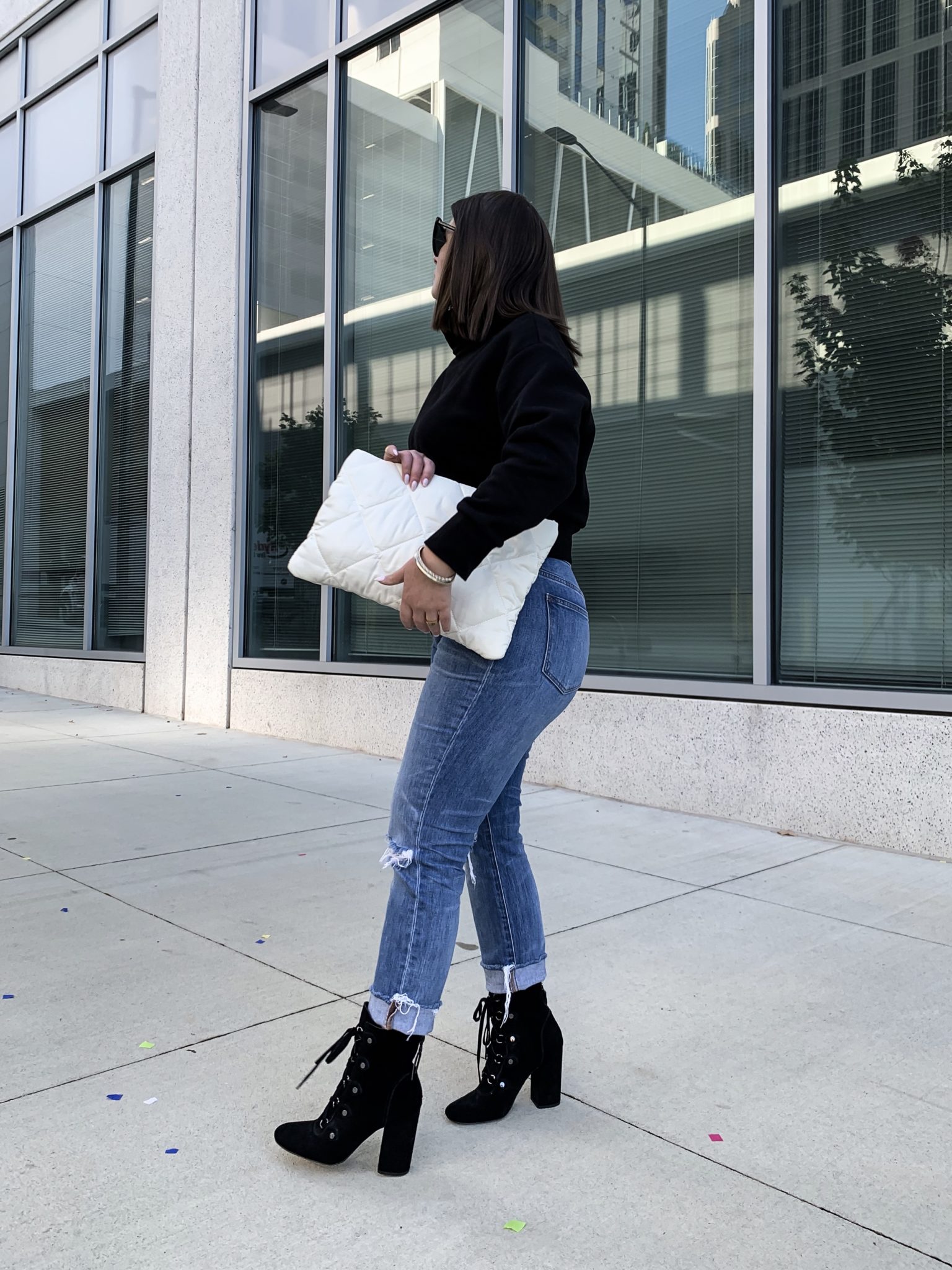 HOW TO MAKE YOUR BASICS STREET STYLE READY