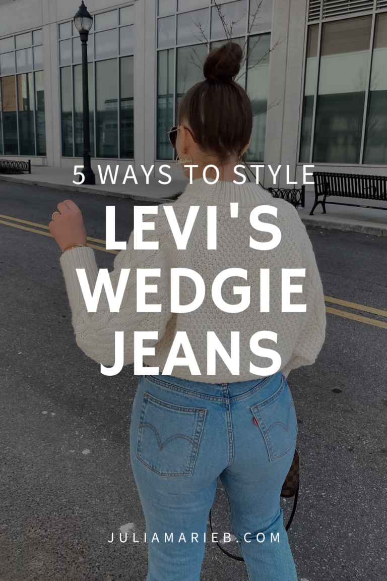 levis wedgie jeans these dreams