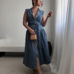 DENIM DRESSES FOR SUMMER http://www.juliamarieb.com/2024/06/17/denim-dresses-for-summer/